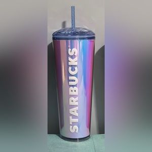 Starbucks Holographic Tumbler